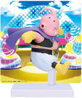 Banpresto - Dragon Ball Daima Majin Buu With Panel Statue - Collectibles