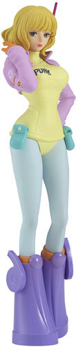 Banpresto - One Piece Dxf The Grandline Series Egghead Stussy - Collectibles