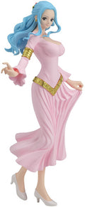 Banpresto - One Piece Glitter & Glamours Nefeltari Vivi Ii Sta - Collectibles