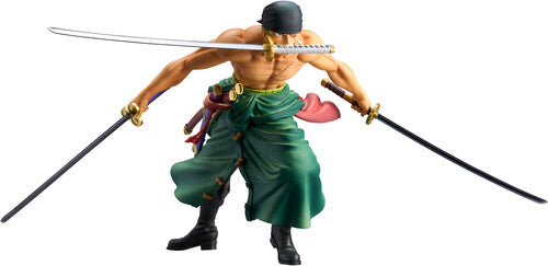 Banpresto - One Piece Grandista Roronoa Zoro Special Edition S - Collectibles