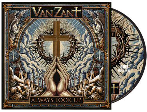 Van Zant - Always Look Up - Music CD