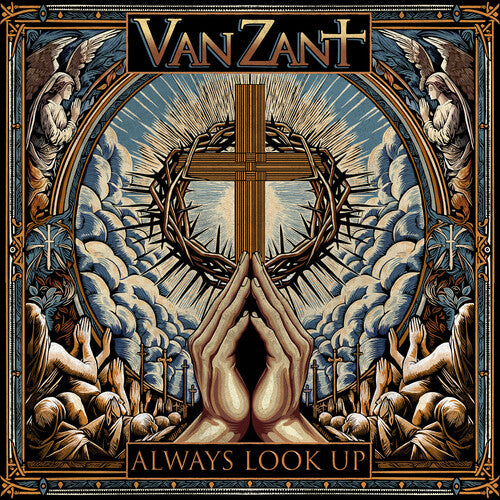Van Zant - Always Look Up - Vinyl Record