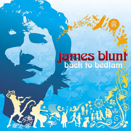 Blunt,james - Back To Bedlam - Music CD