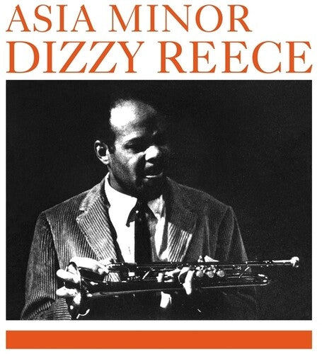 Reece,dizzy - Asia Minor - Vinyl Record
