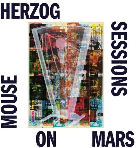 Mouse On Mars - Herzog Sessions - Vinyl Record
