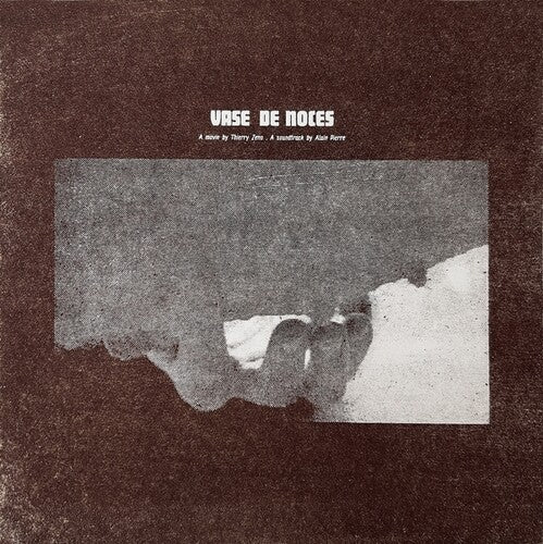 Pierre,alain - Vase De Noces (wedding Trough) - O.s.t. - Vinyl Record