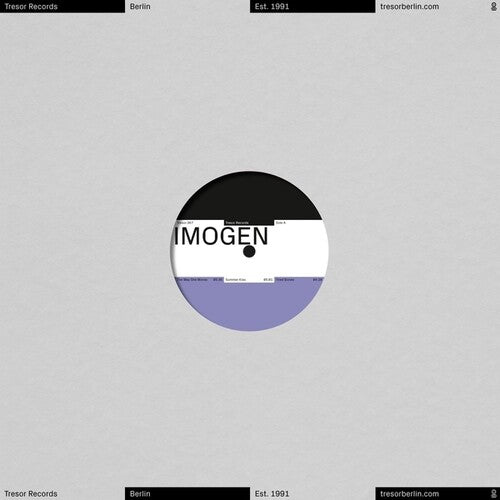 Imogen - Metanoia - Vinyl Record