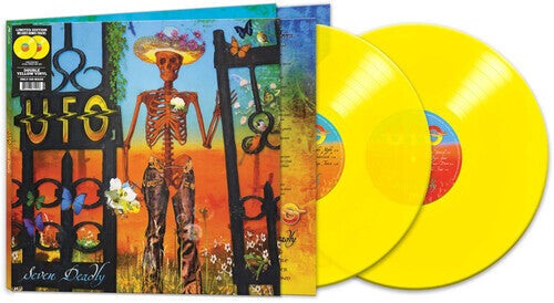 Ufo - Seven Deadly - Vinyl Record