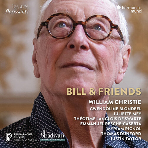 Christie,william - Bill & Friends - Music CD