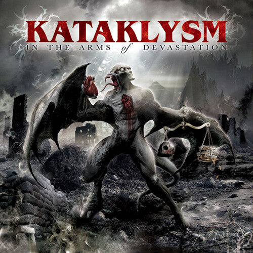Kataklysm - Into The Arms Of Devastation - Vinyl Record