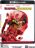 Deadpool & Wolverine - Deadpool & Wolverine - UHD