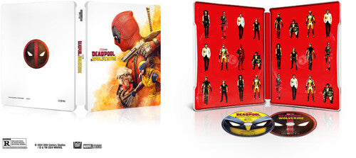 Deadpool & Wolverine(deadpool) - Deadpool & Wolverine(deadpool) - UHD