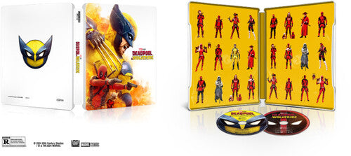 Deadpool & Wolverine(wolverine) - Deadpool & Wolverine(wolverine) - UHD