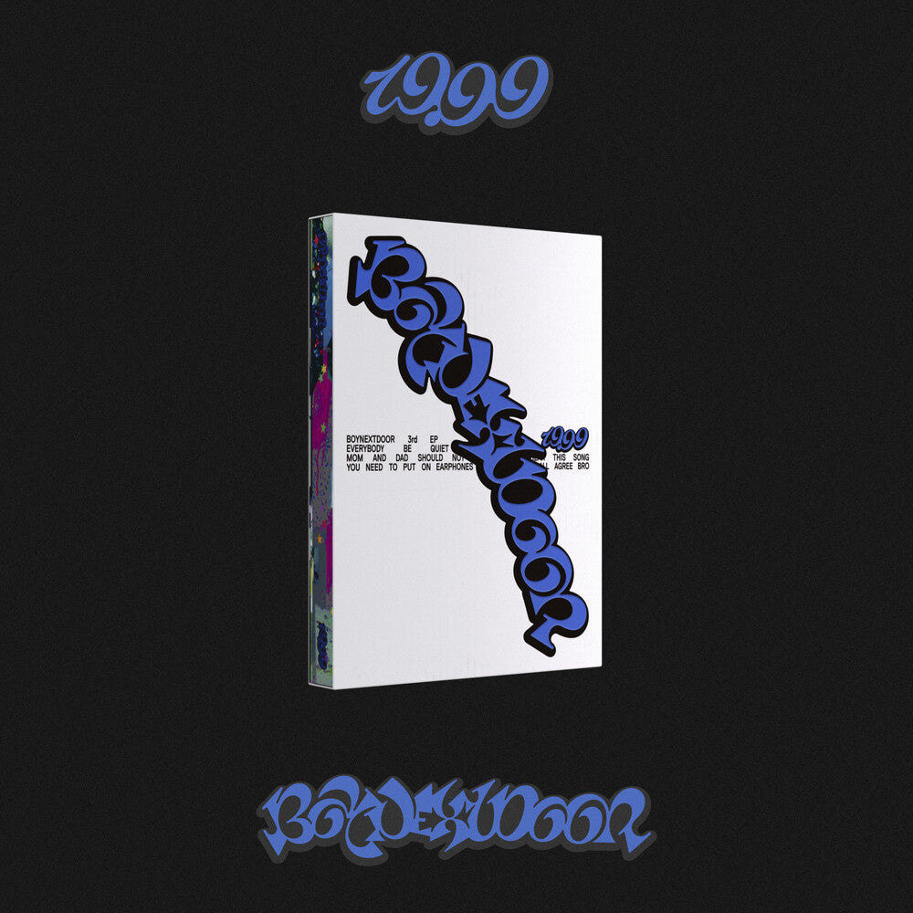 BOYNEXTDOOR - 19.99 (Dangerous Ver.) [Indie Exclusive]