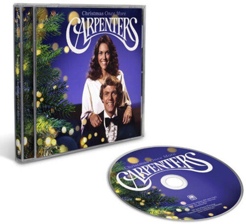 Carpenters - Christmas Once More - Music CD
