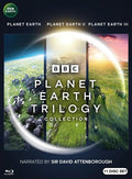 Planet Earth Trilogy Collection - Planet Earth Trilogy Collection - Blu-ray