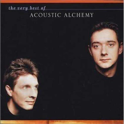 Acoustic Alchemy - Very Best Of - Music CD