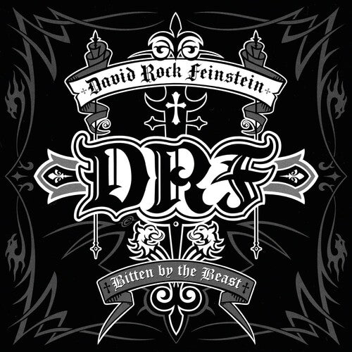 Feinstein,david Rock - Bitten By The Beast - Music CD