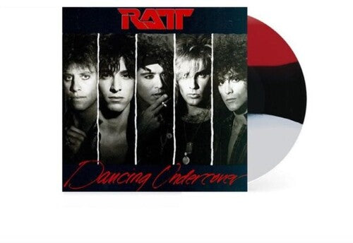 Ratt - Dancing Undercover - Vinyl Record