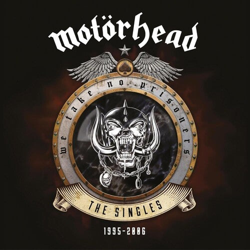 Ozzy Osbourne + Motorhead - We Take No Prisoners (The Singles 1995-2006)