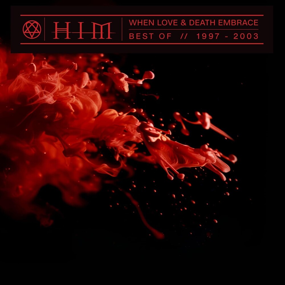 HIM - When Love and Death Embrace [CD]