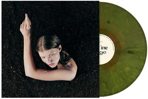 Elke - Divine Urge - Vinyl Record