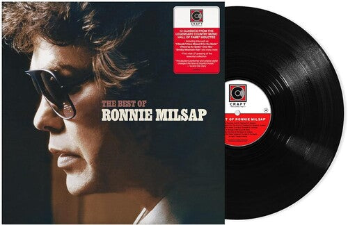 Milsap,ronnie - The Best Of Ronnie Milsap - Vinyl Record