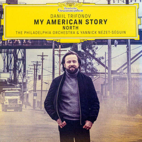 Trifonov,daniil - My American Story: North - Vinyl Record