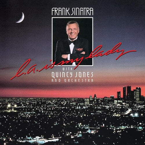 Sinatra,frank - L.a. Is My Lady - Music CD