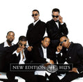 New Edition - Hits - Vinyl Record