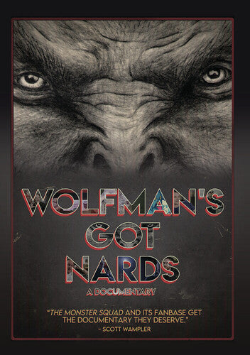 Wolfman's Got Nards - Wolfman's Got Nards - DVD