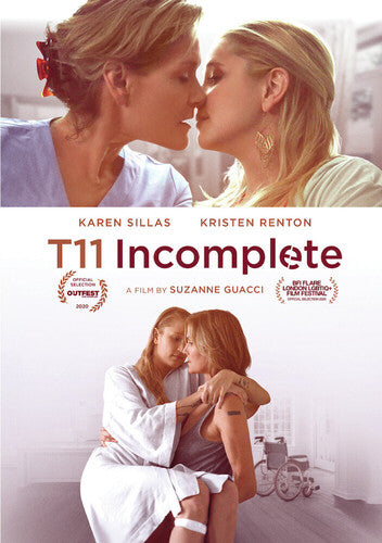 T11 Incomplete - T11 Incomplete - DVD