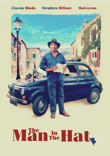 Man In The Hat - Man In The Hat - DVD