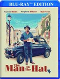 Man In The Hat - Man In The Hat - Blu-ray