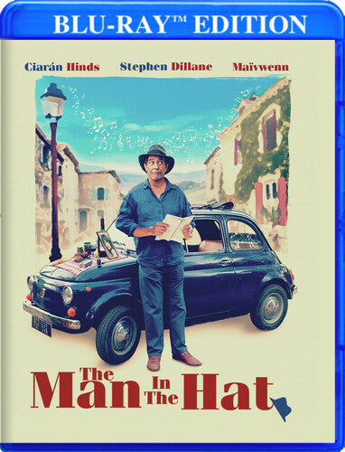 Man In The Hat - Man In The Hat - Blu-ray