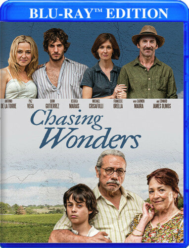 Chasing Wonders - Chasing Wonders - Blu-ray