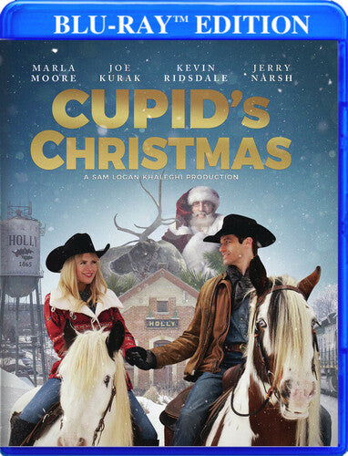 Cupid's Christmas - Cupid's Christmas - Blu-ray