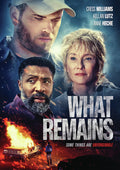 What Remains - What Remains - DVD
