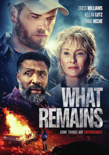 What Remains - What Remains - DVD