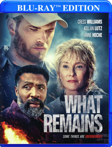What Remains - What Remains - Blu-ray