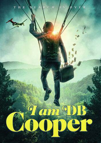 I Am Db Cooper - I Am Db Cooper - DVD