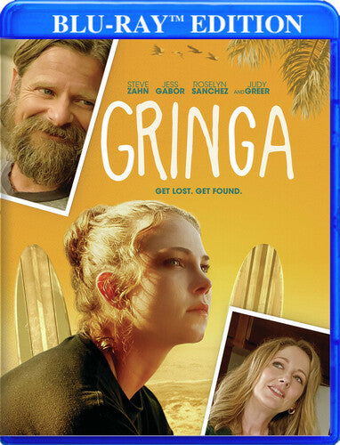 Gringa - Gringa - Blu-ray