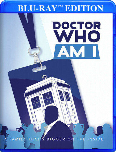 Doctor Who Am I - Doctor Who Am I - Blu-ray