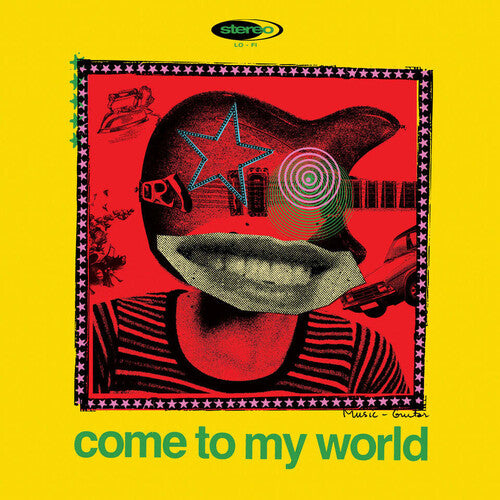 Come To My World - Brief History Of Indie / Var - Come To My World - Brief History Of Indie / Var - Vinyl Record