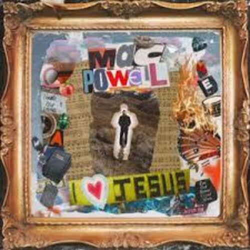 Powell,mac - I Love Jesus - Vinyl Record
