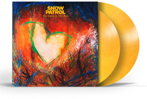 Snow Patrol - Forest Is The Path - Limited Edition - Vinyl Record