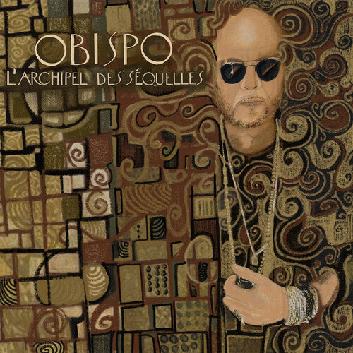 Obispo,pascal - L'archipel Des Sequelles - Vinyl Record