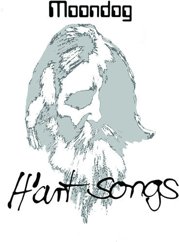 Moondog - H'art Songs - Music CD