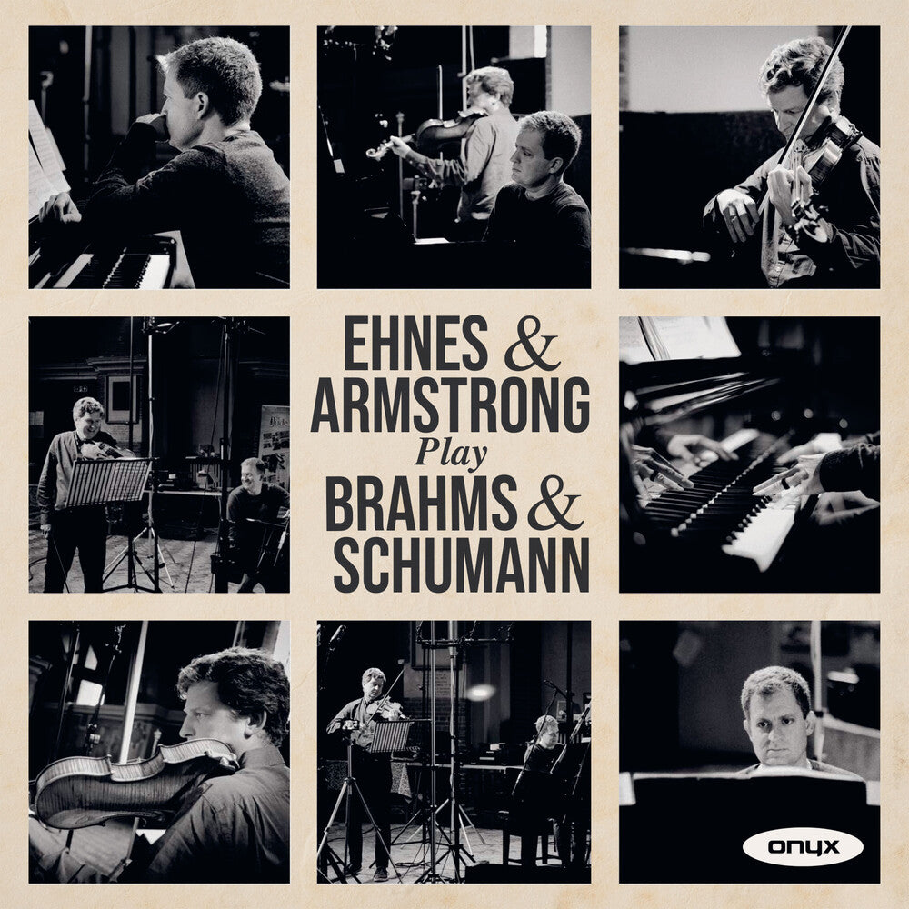 Play Brahms & Schumann Music CD