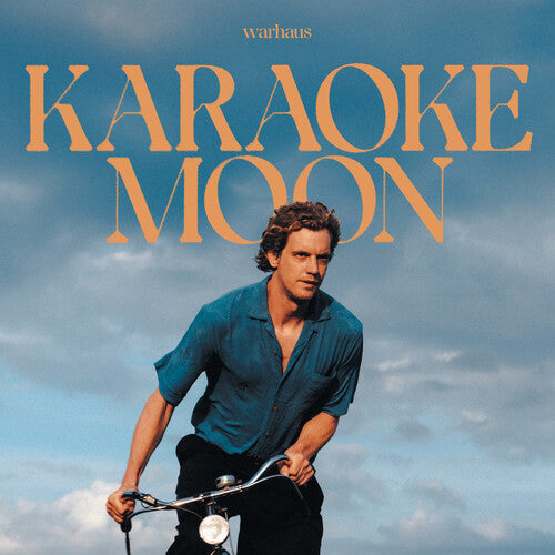 Warhaus - Karaoke Moon - Vinyl Record